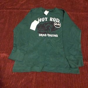 Brand New Boys Gymboree Shirt Size 5